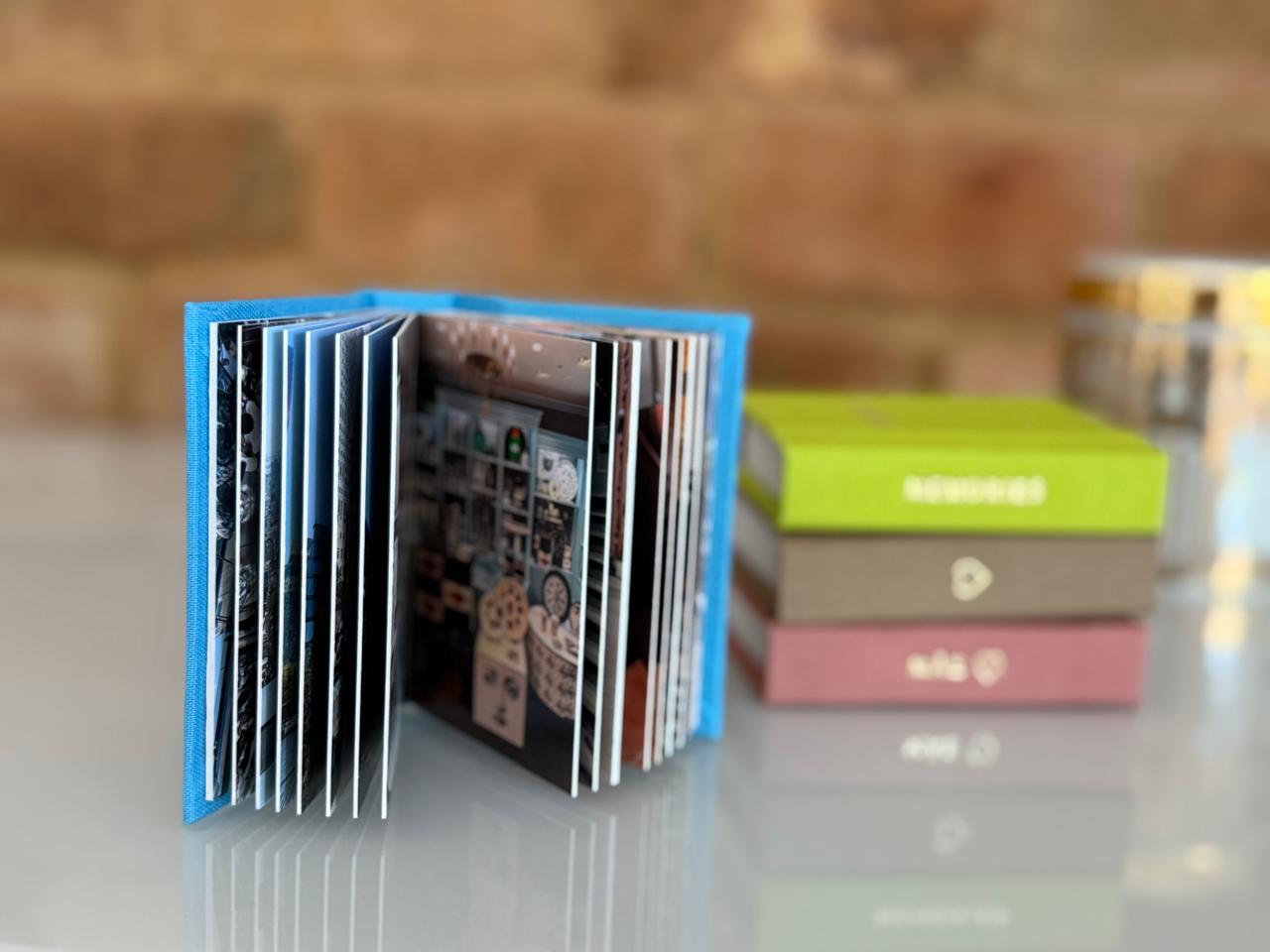 Mini Álbum 15X20